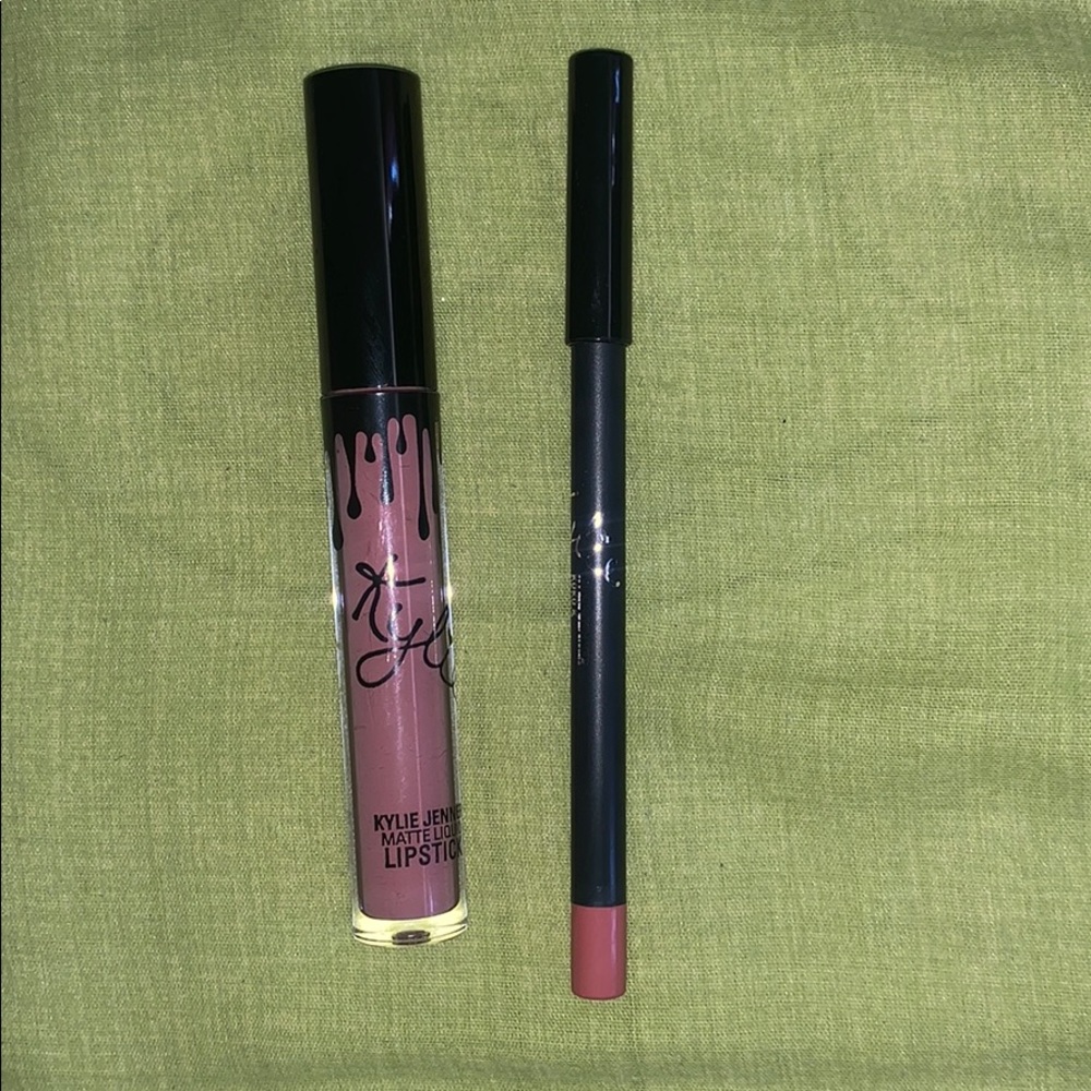 Kylie Cosmetics Matte Liquid Lipstick KOKO K Duo